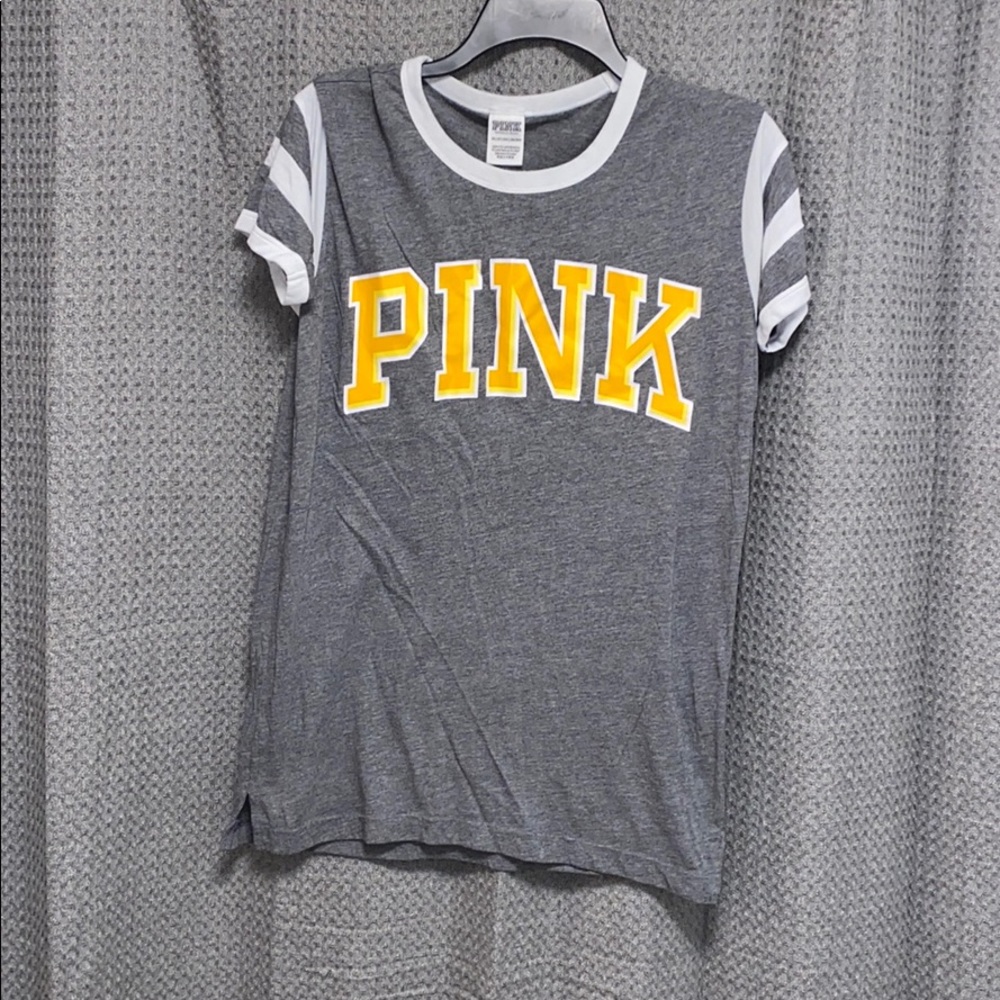 Pink T-shirt XS